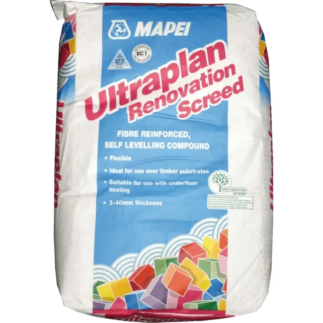 Ultraplan Renovation Levelling Compound 25kg