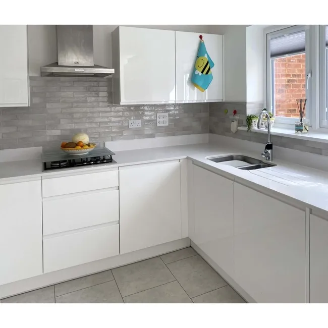 Piacenza Mix Ash Wall Tile