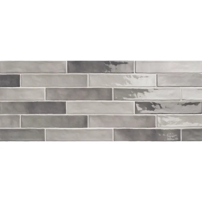 Piacenza Mix Grey Wall Tile