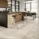 Beton Beige Concrete Effect Matt Porcelain Floor Tile