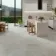 Crassana Grey Concrete Effect Anti Slip Porcelain Floor Tile