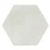 Antic Hexagon Grey Stone Effect Matt Porcelain Tile