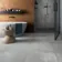 Lemmy Nimbus Grey Italian Matt Porcelain Wall and Floor Tiles