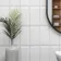 Metro Matt White Wall Tiles
