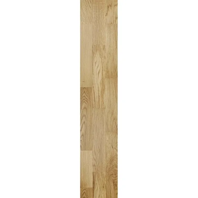 3 Strip Oak Engineered Flooring 14mm x 207mm Lacquered