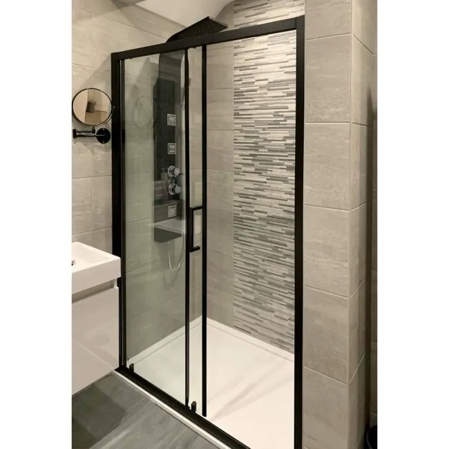 Cliff Grey Porcelain Wall And Floor Tiles