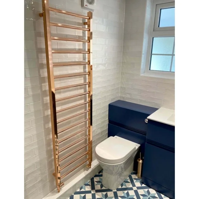 Village White Wall Tiles