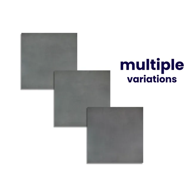 Titanio Grafito Floor Tile