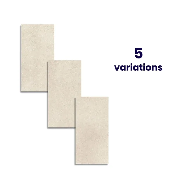 Everlast Sand Concrete Effect Matt Porcelain Wall & Floor Tile