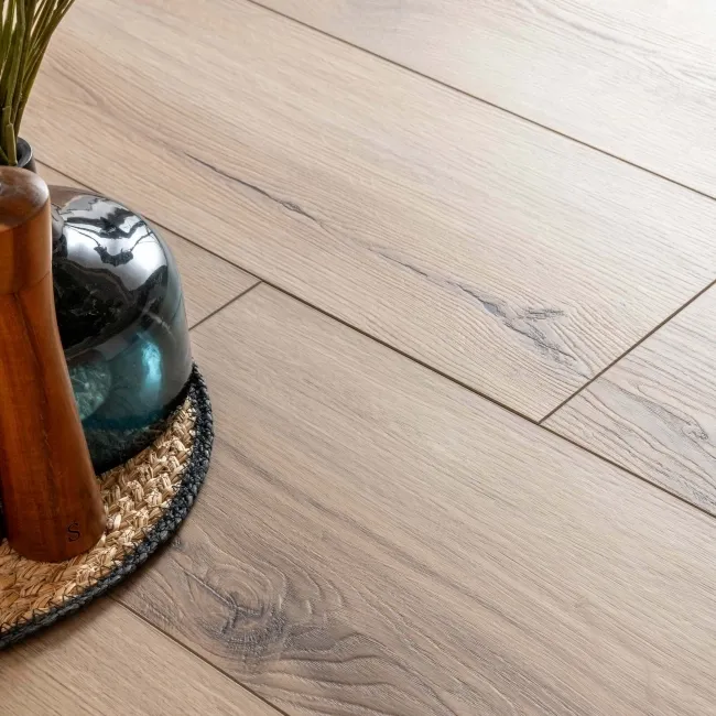 Boulder Natural Oak XXL Luxury Click Vinyl Flooring 6.5mm