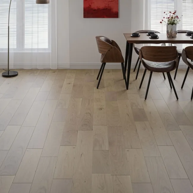 Delamere Classic Smooth Oak Engineered Wood Flooring 13x150mm Oiled