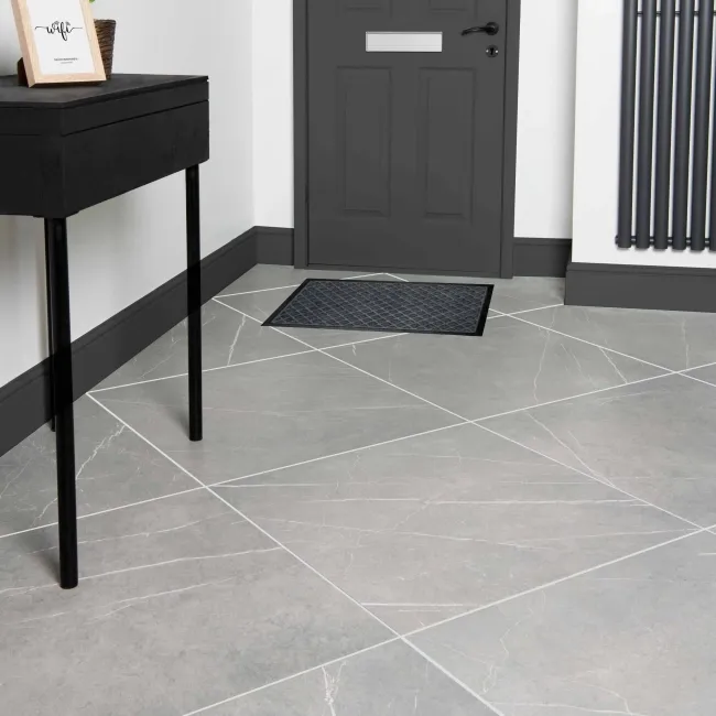 Inari Gris Matt Floor Tile