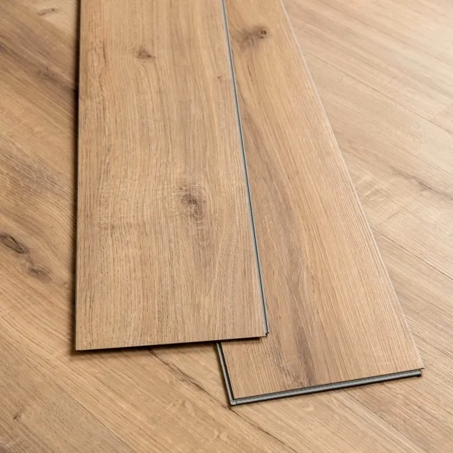 Londres Alpine Luxury Click Vinyl Flooring 4mm