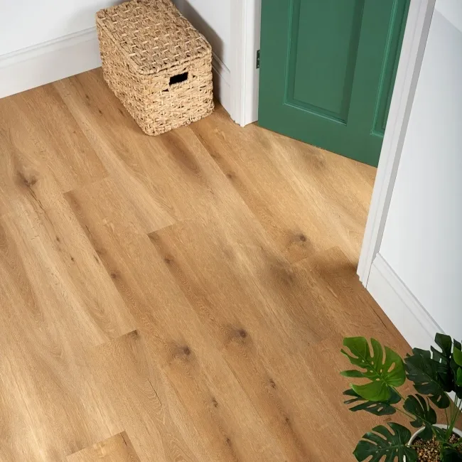 Londres Valley Luxury Click Vinyl Flooring 4mm