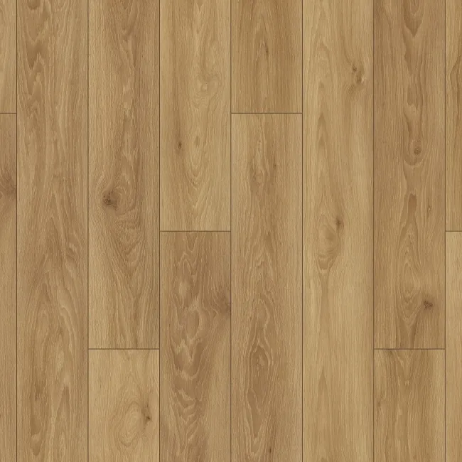 Nouvella Honey Oak Effect Laminate Flooring 8mm