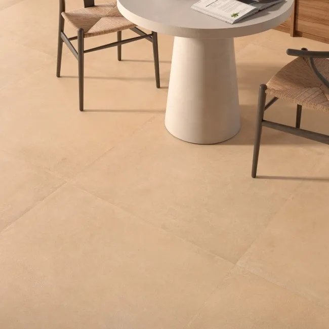 Light Terracotta Effect Matt Porcelain Wall & Floor Tile