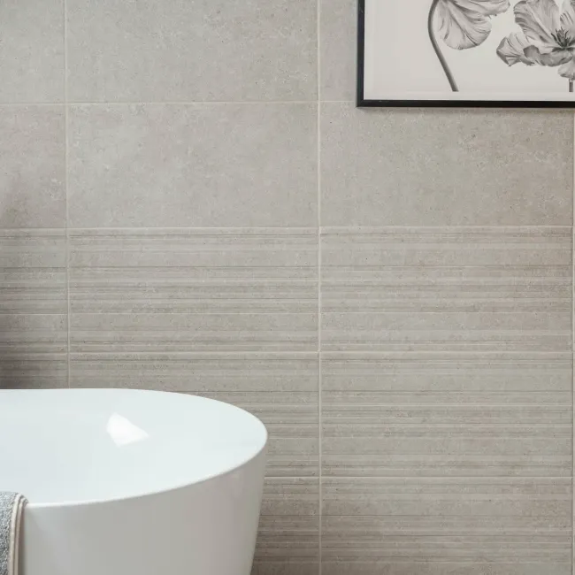 Towns Taupe Beige Matt Anti Slip Porcelain Wall and Floor Tile