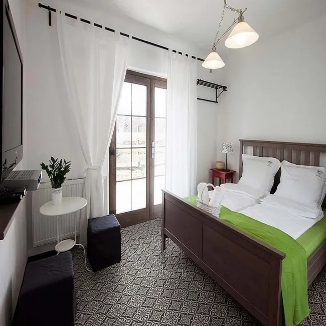 Devonstyle Black Pattern Wall and Floor Tiles