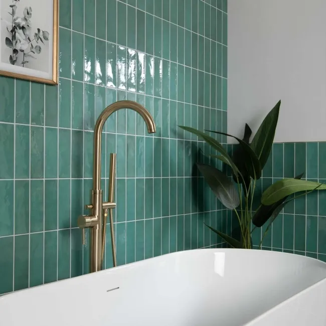 Village Emerald Green Wall Tiles