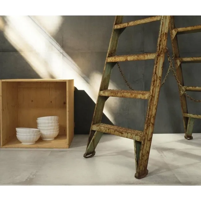 Waterfront Black Italian Matt Porcelain Tiles